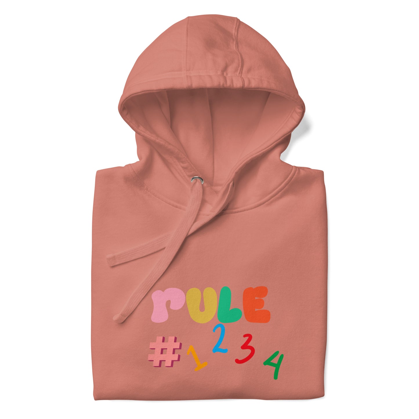 The Chosen Girl's Rules Hoodie