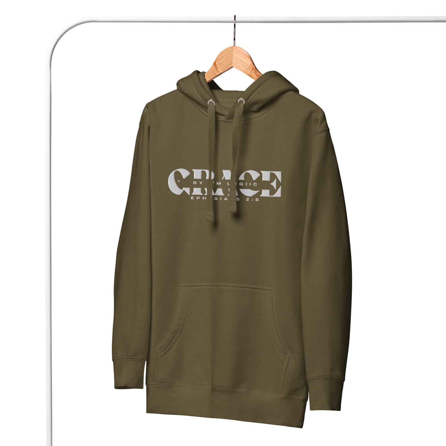GRACE Unisex Hoodie