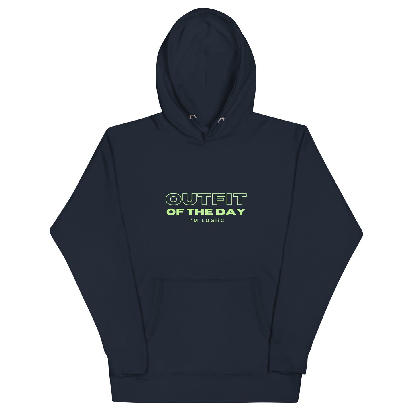 Outfit of the Day Unisex Hoodie