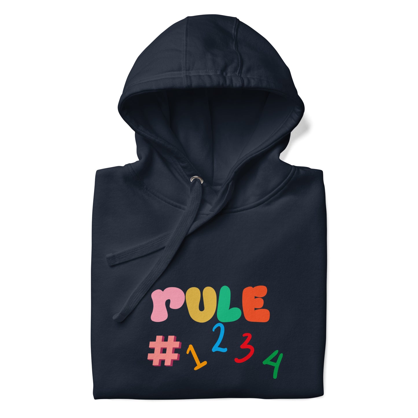 The Chosen Girl's Rules Hoodie