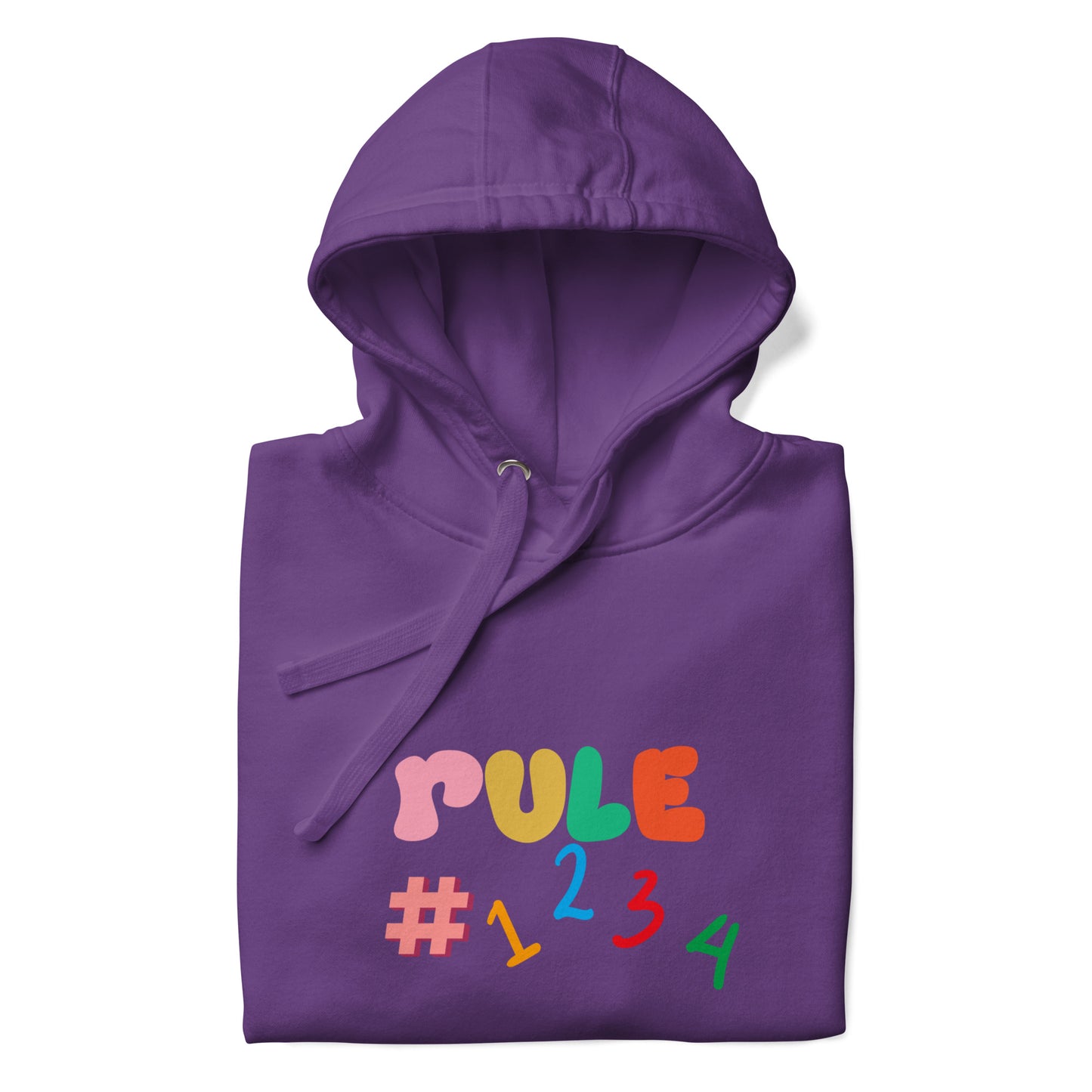 The Chosen Girl's Rules Hoodie
