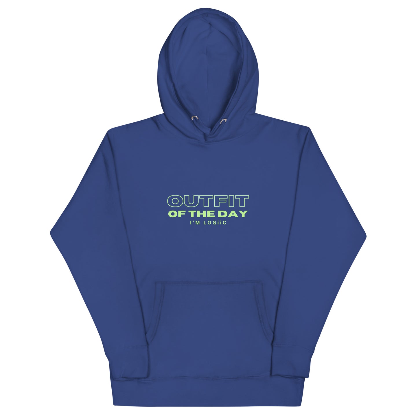 Outfit of the Day Unisex Hoodie