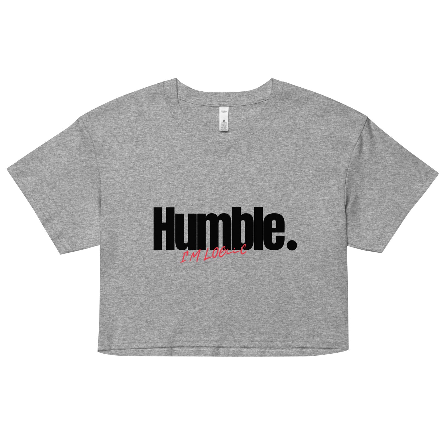 Humble crop top