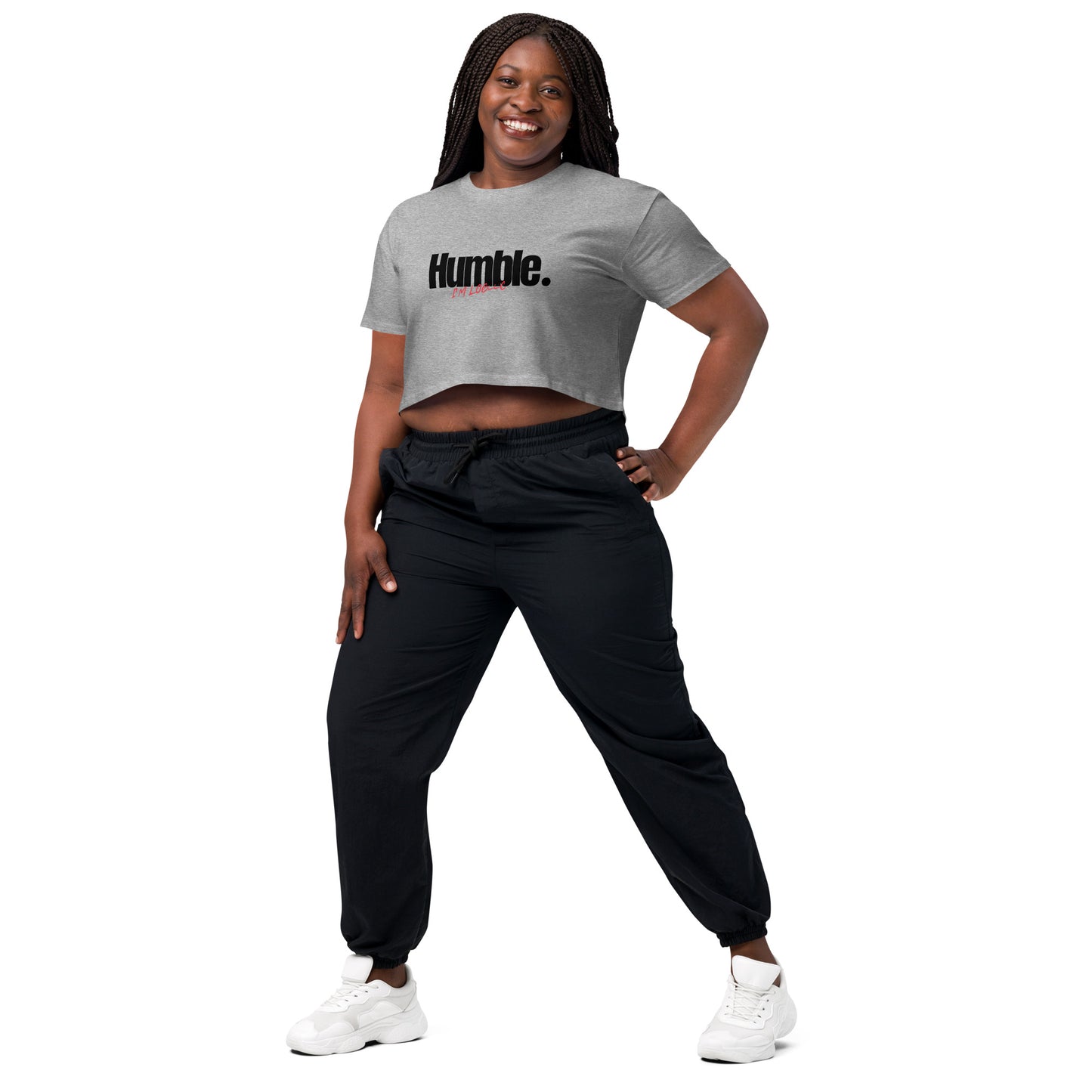 Humble crop top