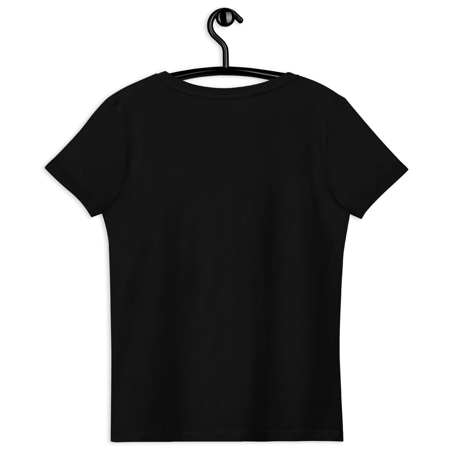 Women of God fitted eco tee
