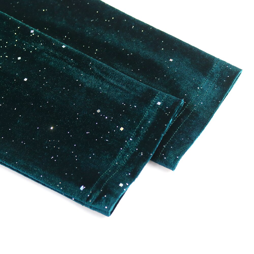 Joelle Velvet Gown