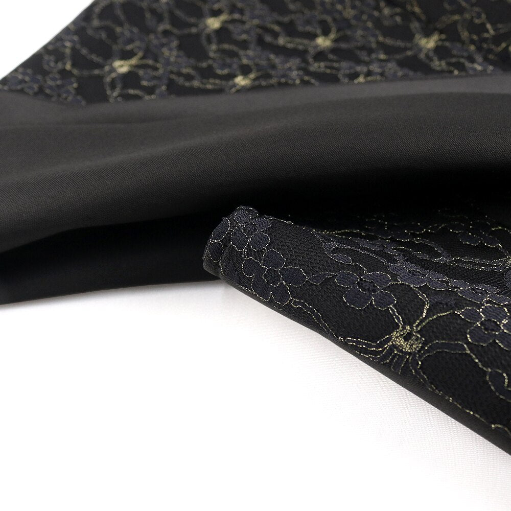 Black Swan Lace Dress