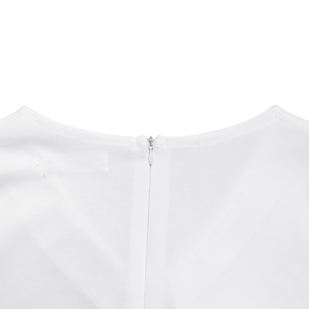 Elizabeth Midi Dress - Dresses