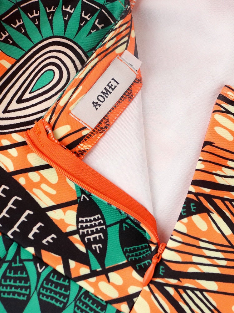 Jubilee African Dress