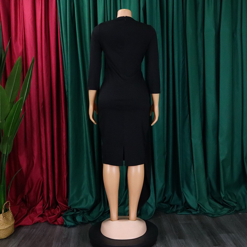 Carolina Bodycon Dress - Dresses