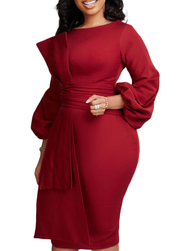 Dove Bodycon Dress