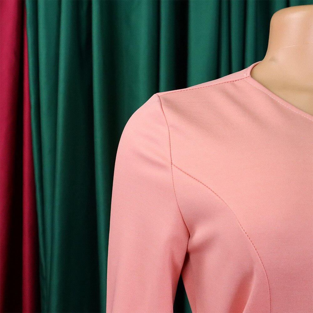 Carolina Bodycon Dress - Dresses