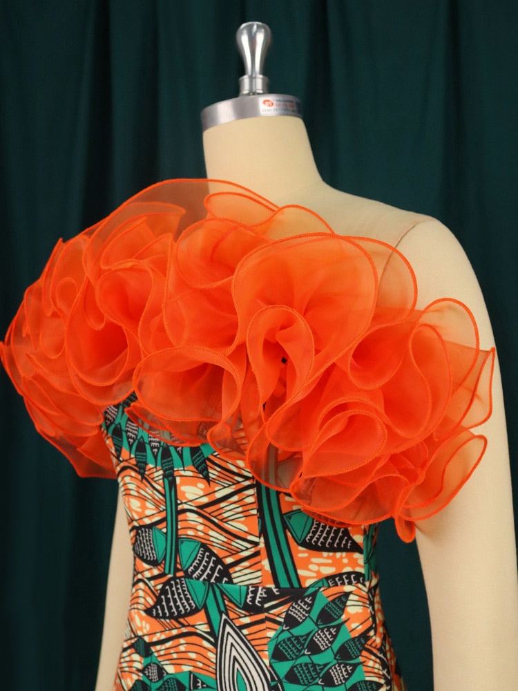 Jubilee African Dress
