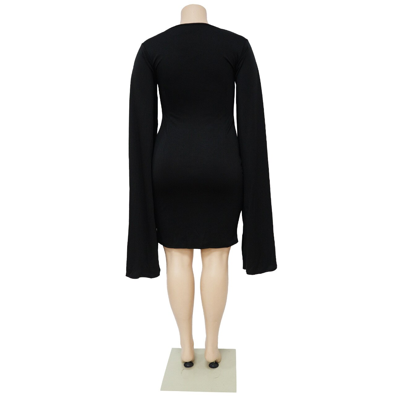 Margot Cloak Sleeve Dress