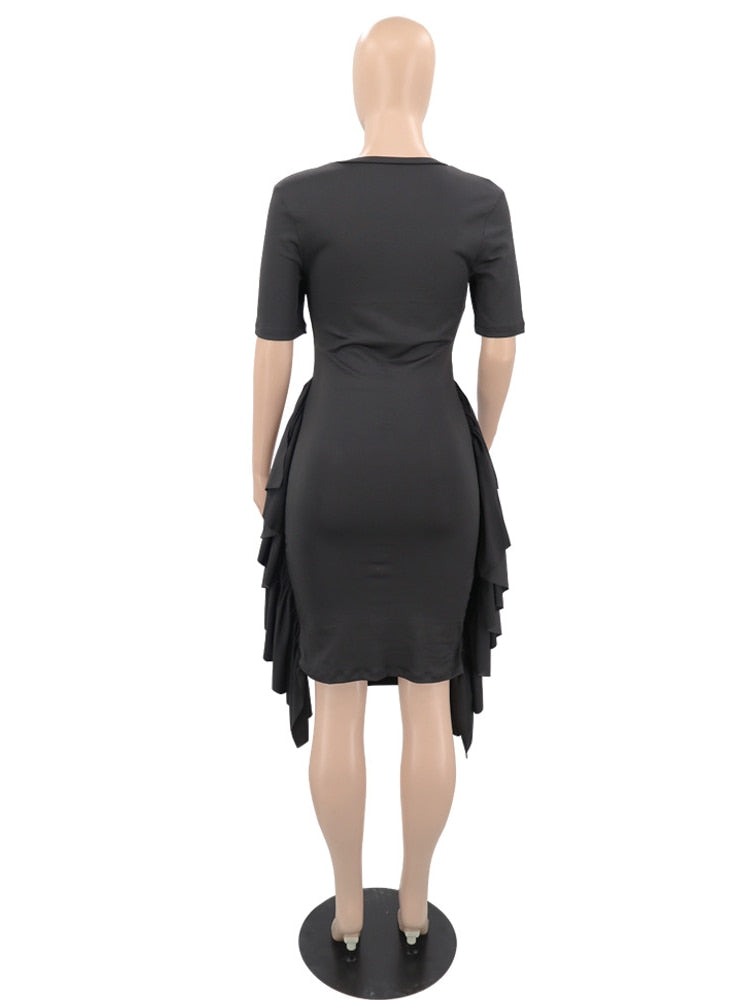 Chacha Bodycon Dress