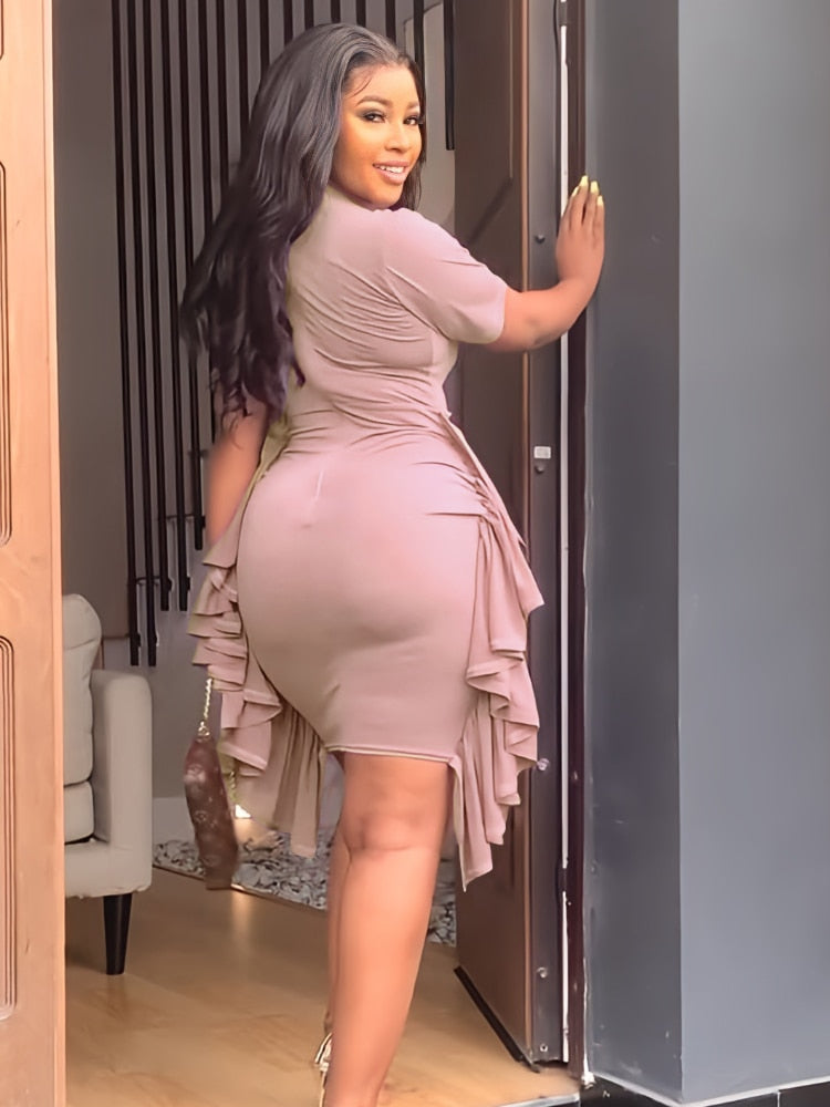 Chacha Bodycon Dress