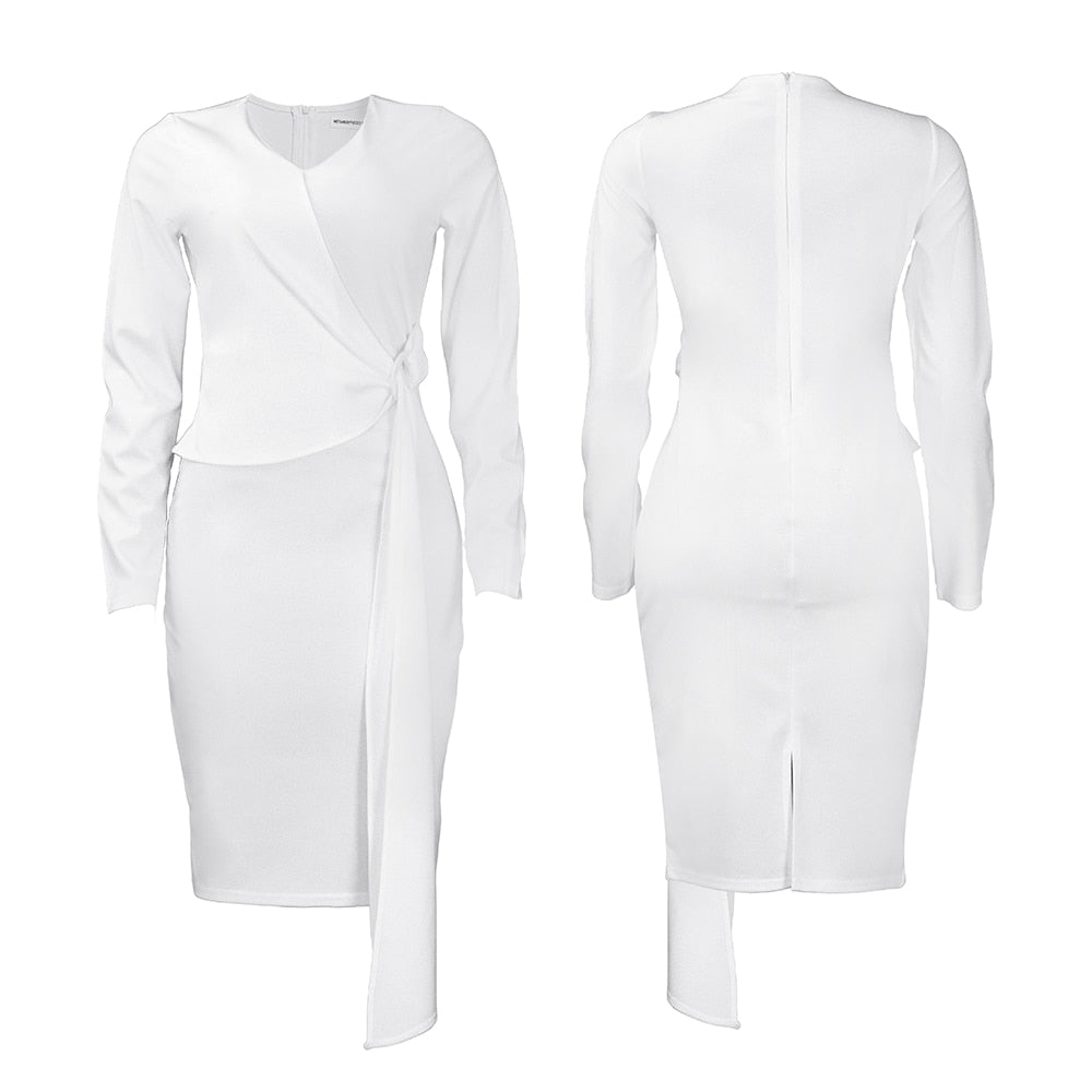 Elizabeth Midi Dress - Dresses