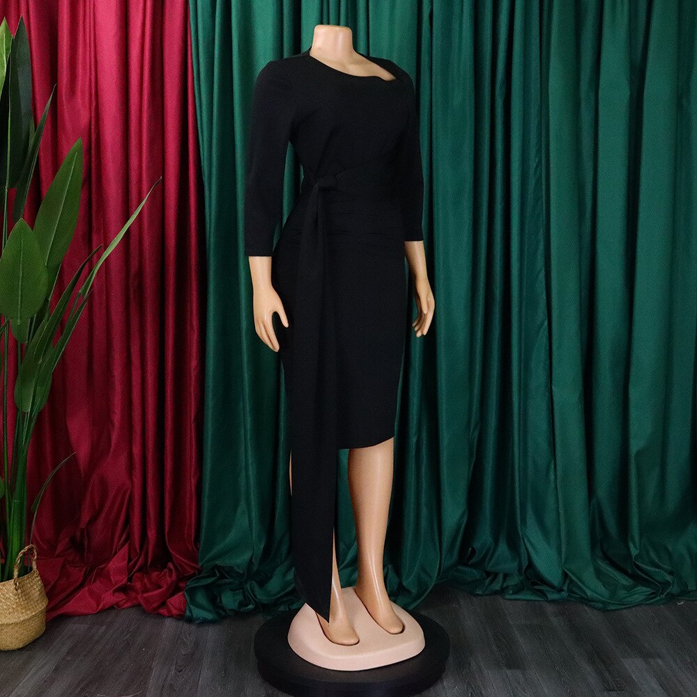 Carolina Bodycon Dress - Dresses