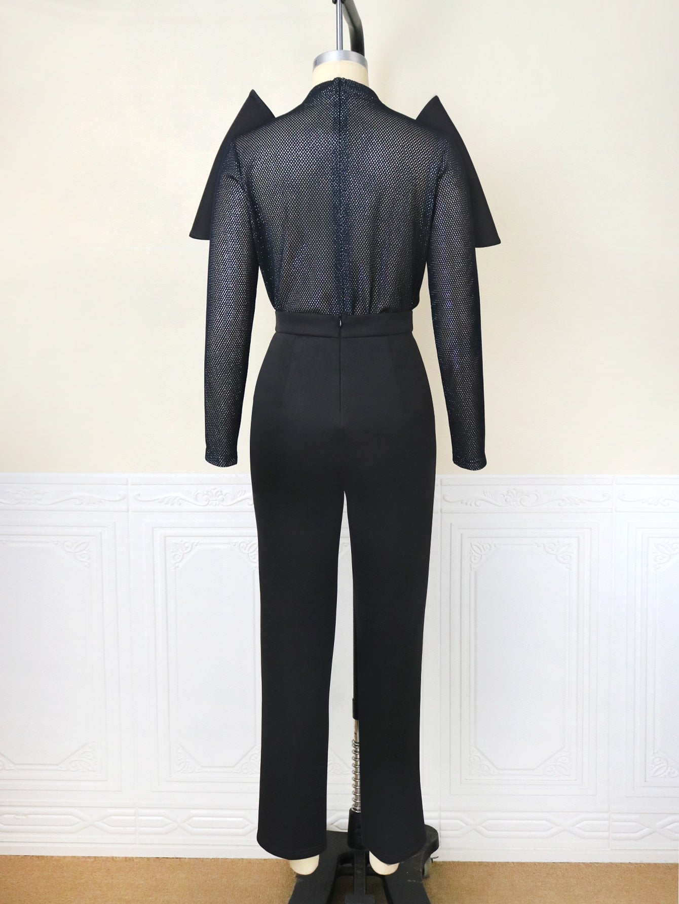 Asha Mesh Two Piece