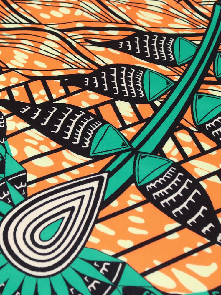 Jubilee African Dress