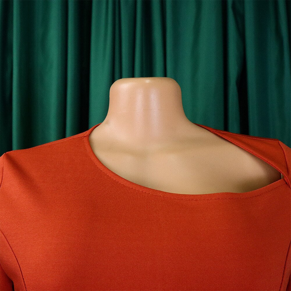 Carolina Bodycon Dress - Dresses