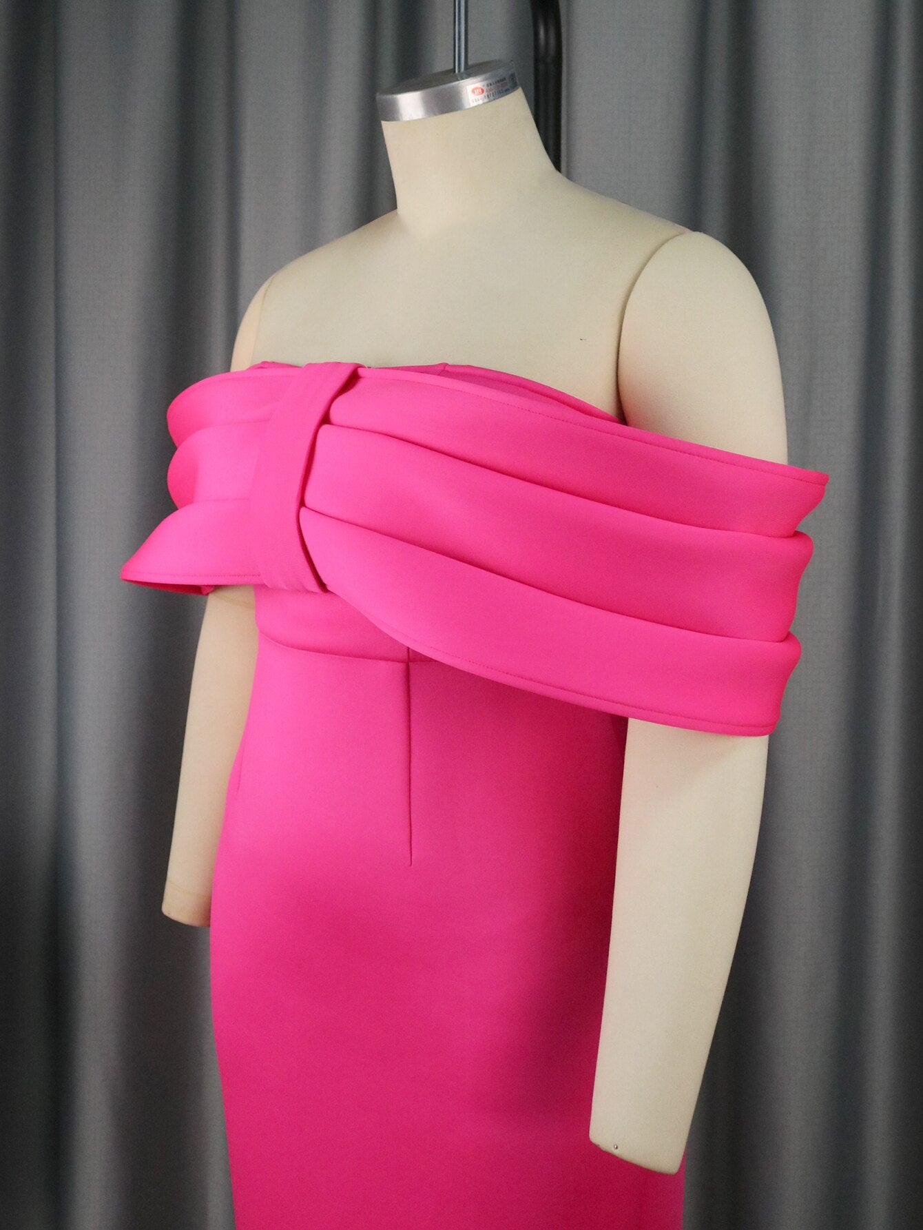 Marvellous Off Shoulder Dress