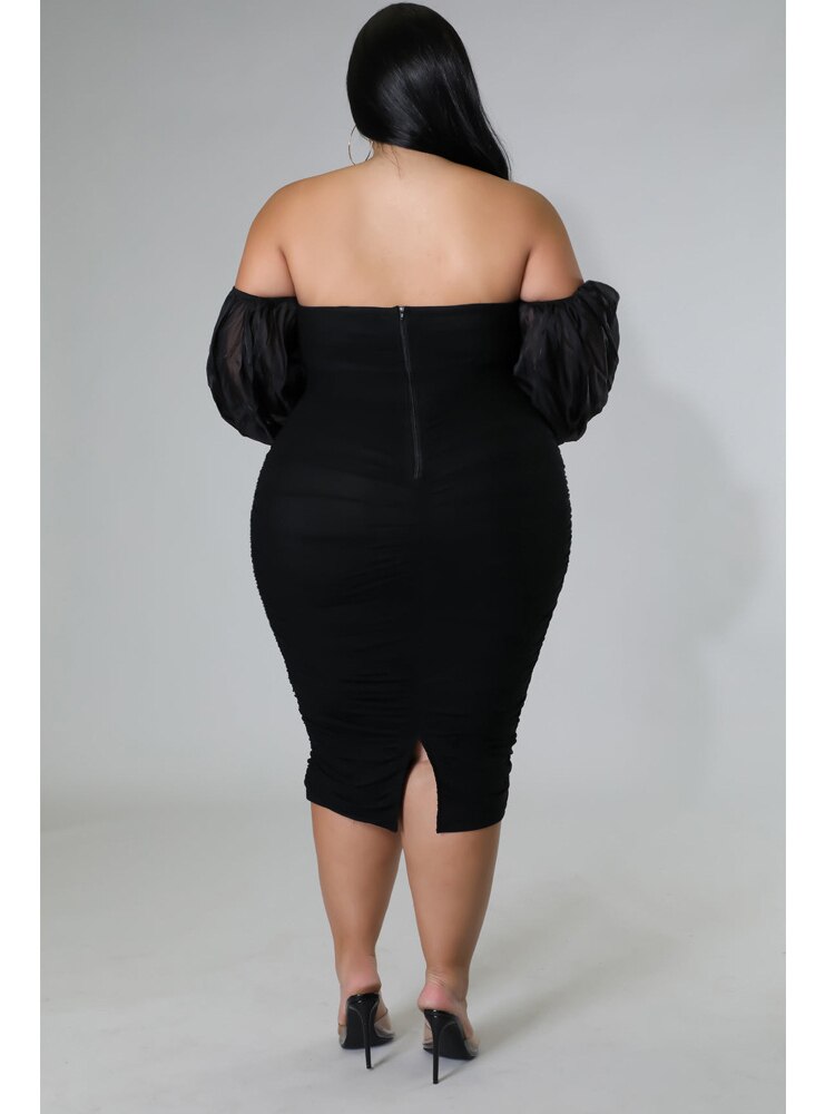 Julietta Plus Size Dress - Dresses Dresses
