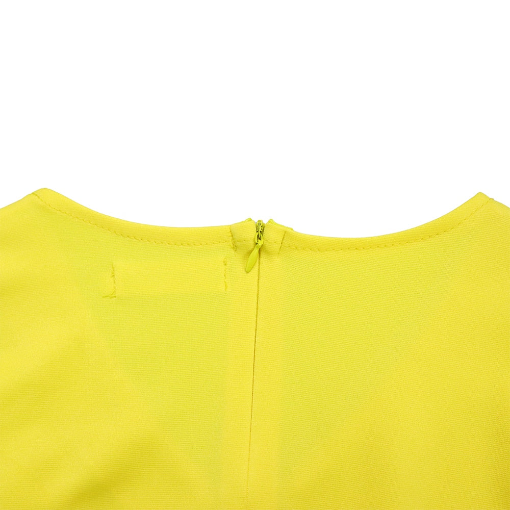 Elizabeth Midi Dress - Dresses