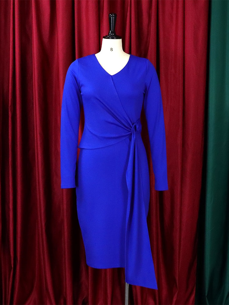 Elizabeth Midi Dress - Dresses