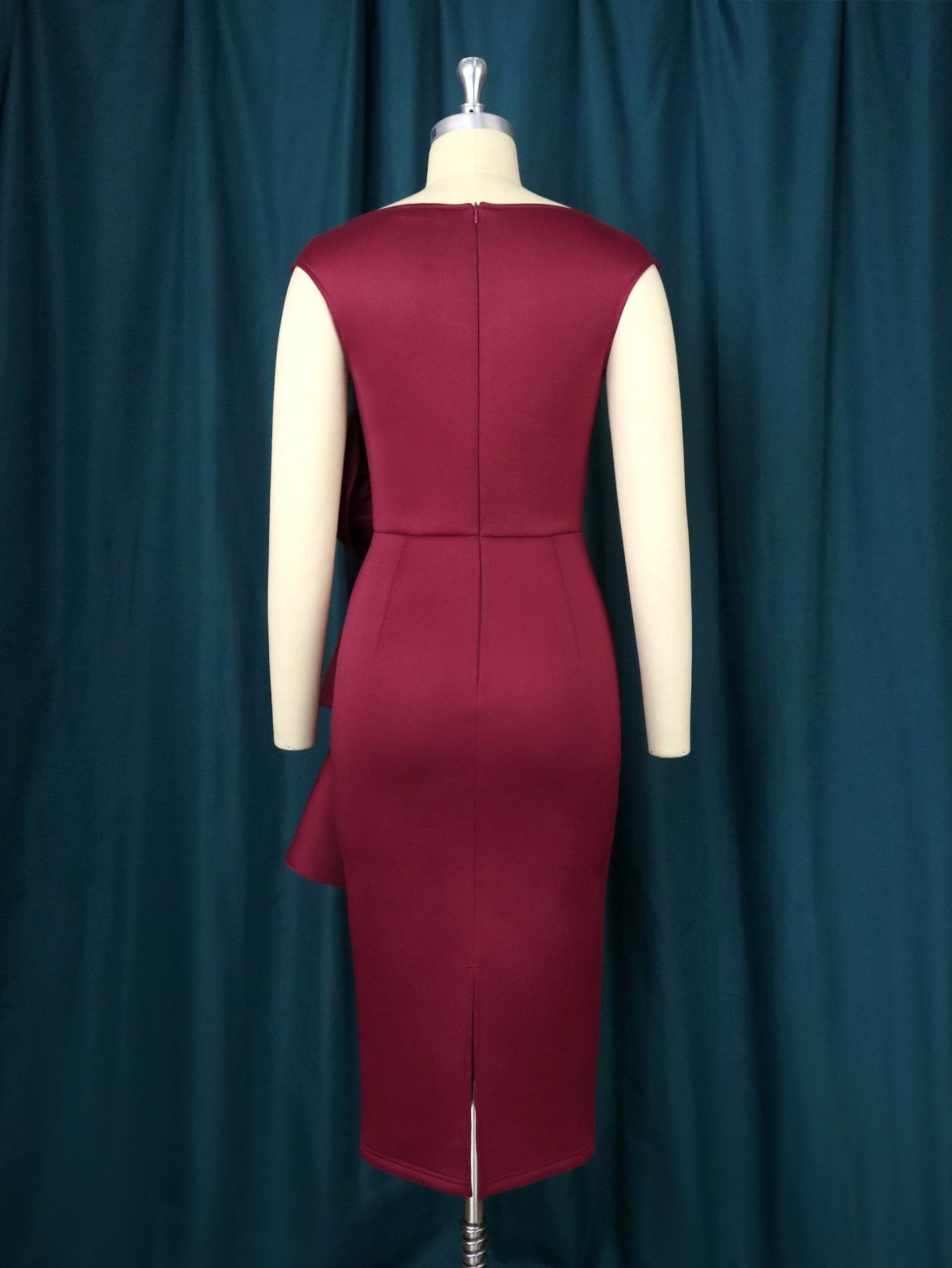 Kanta Rose Floral Dress