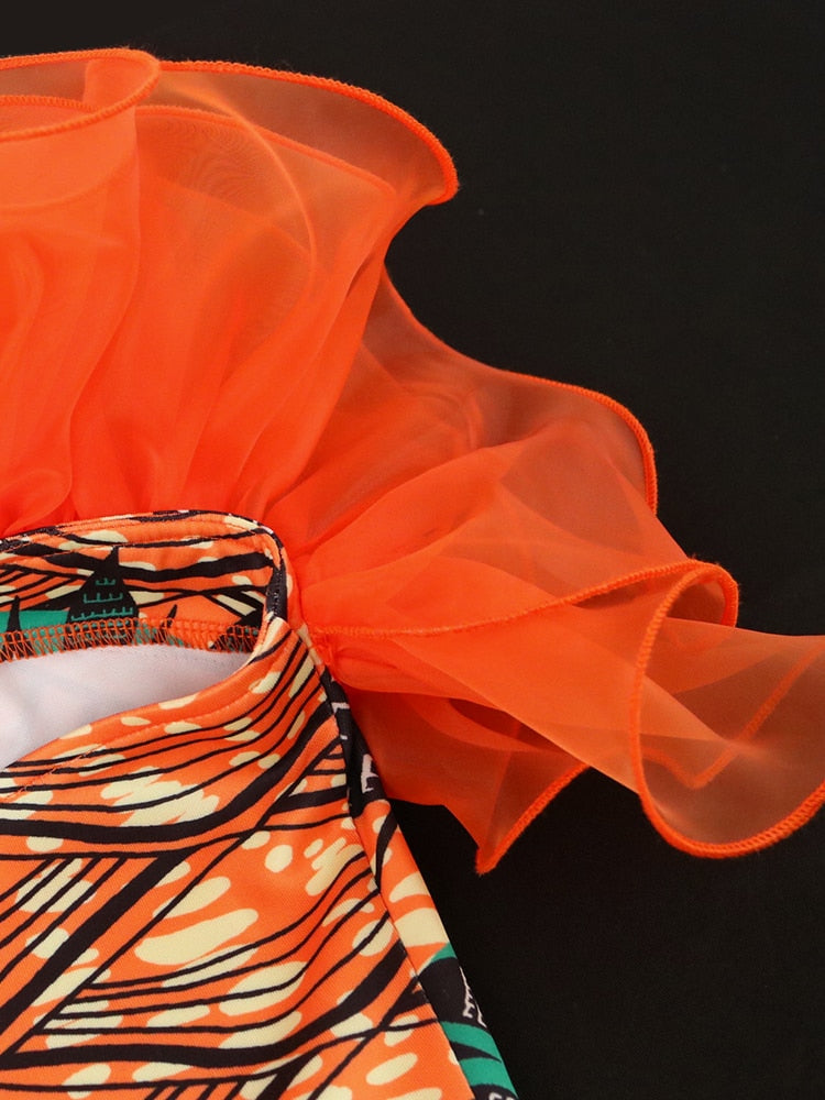 Jubilee African Dress