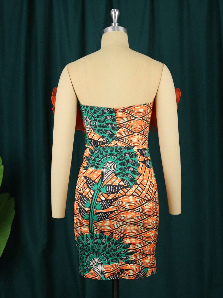 Jubilee African Dress