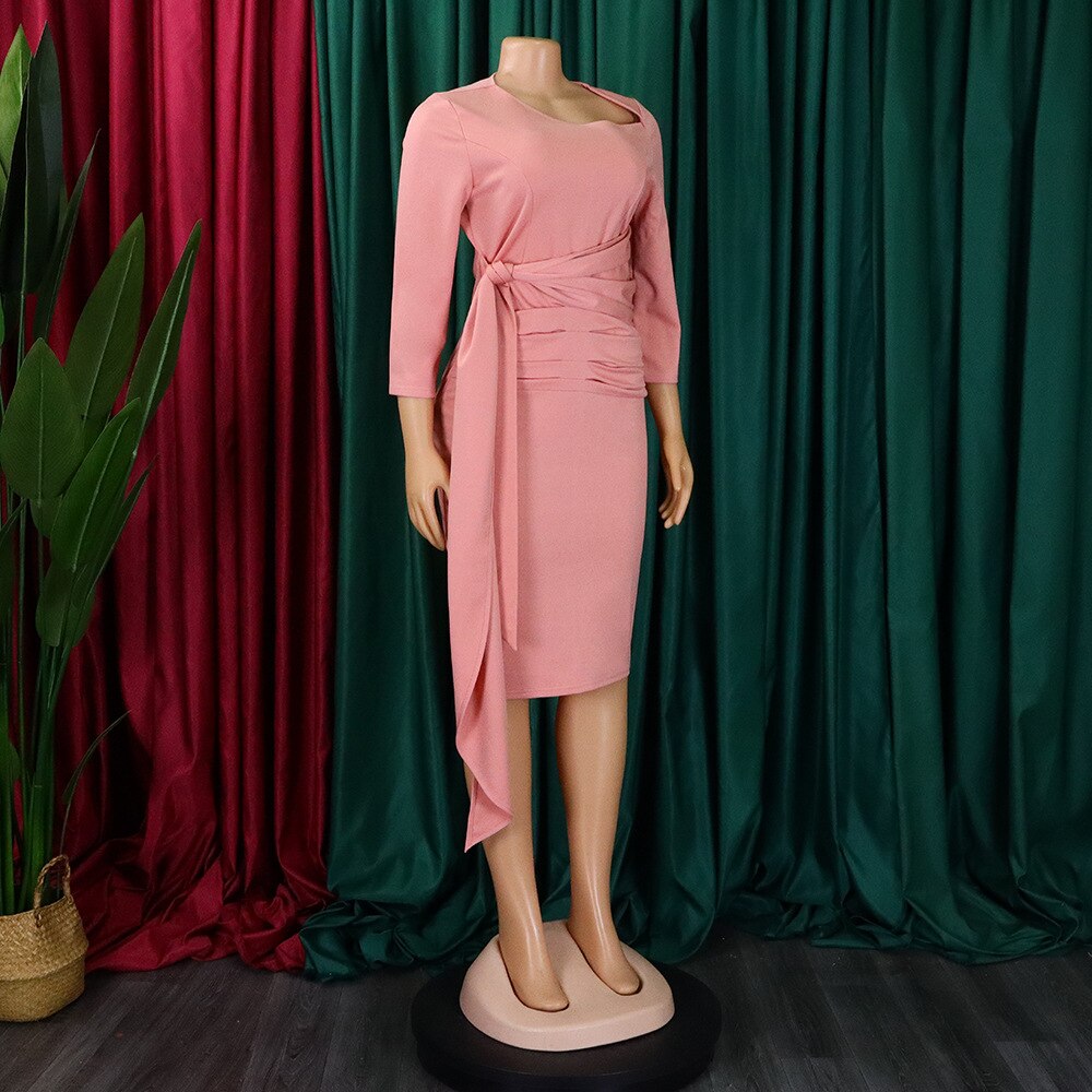Carolina Bodycon Dress - Dresses