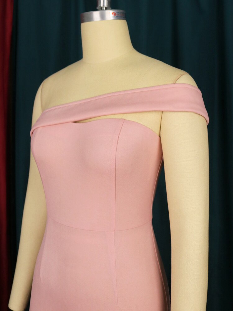 Bethany Trumpet Dress