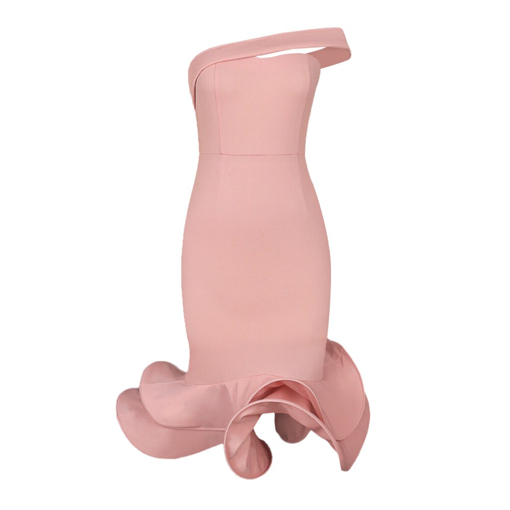 Bethany Trumpet Dress