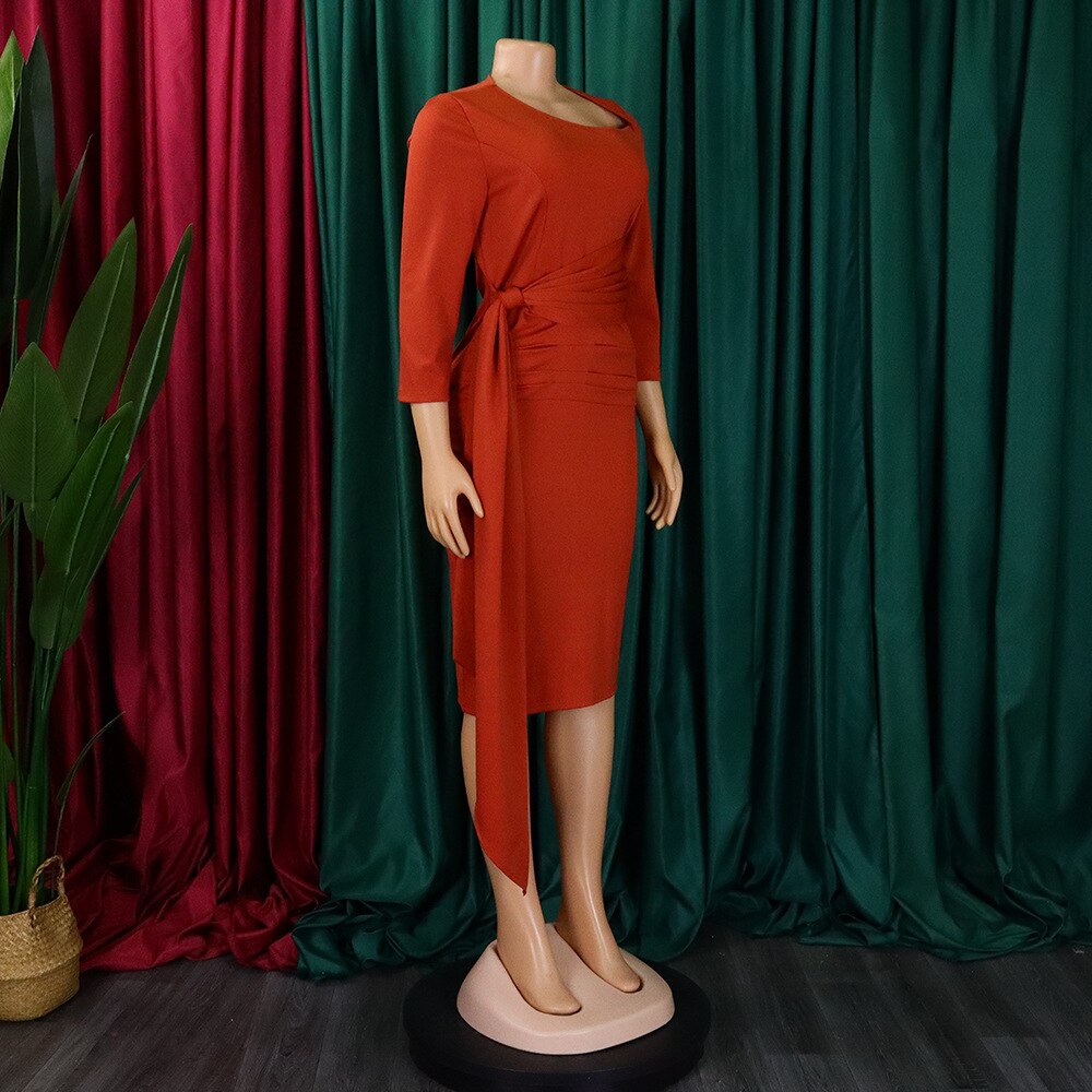 Carolina Bodycon Dress - Dresses