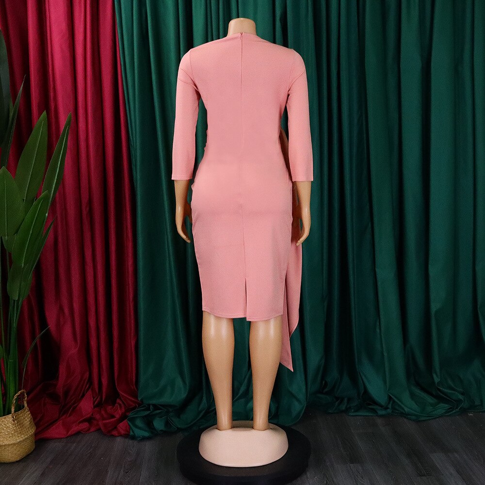 Carolina Bodycon Dress - Dresses