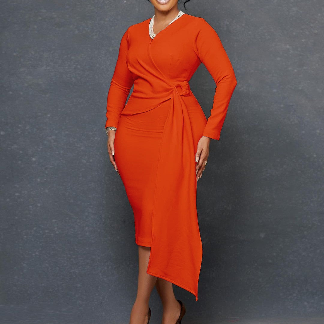 Elizabeth Midi Dress - Dresses
