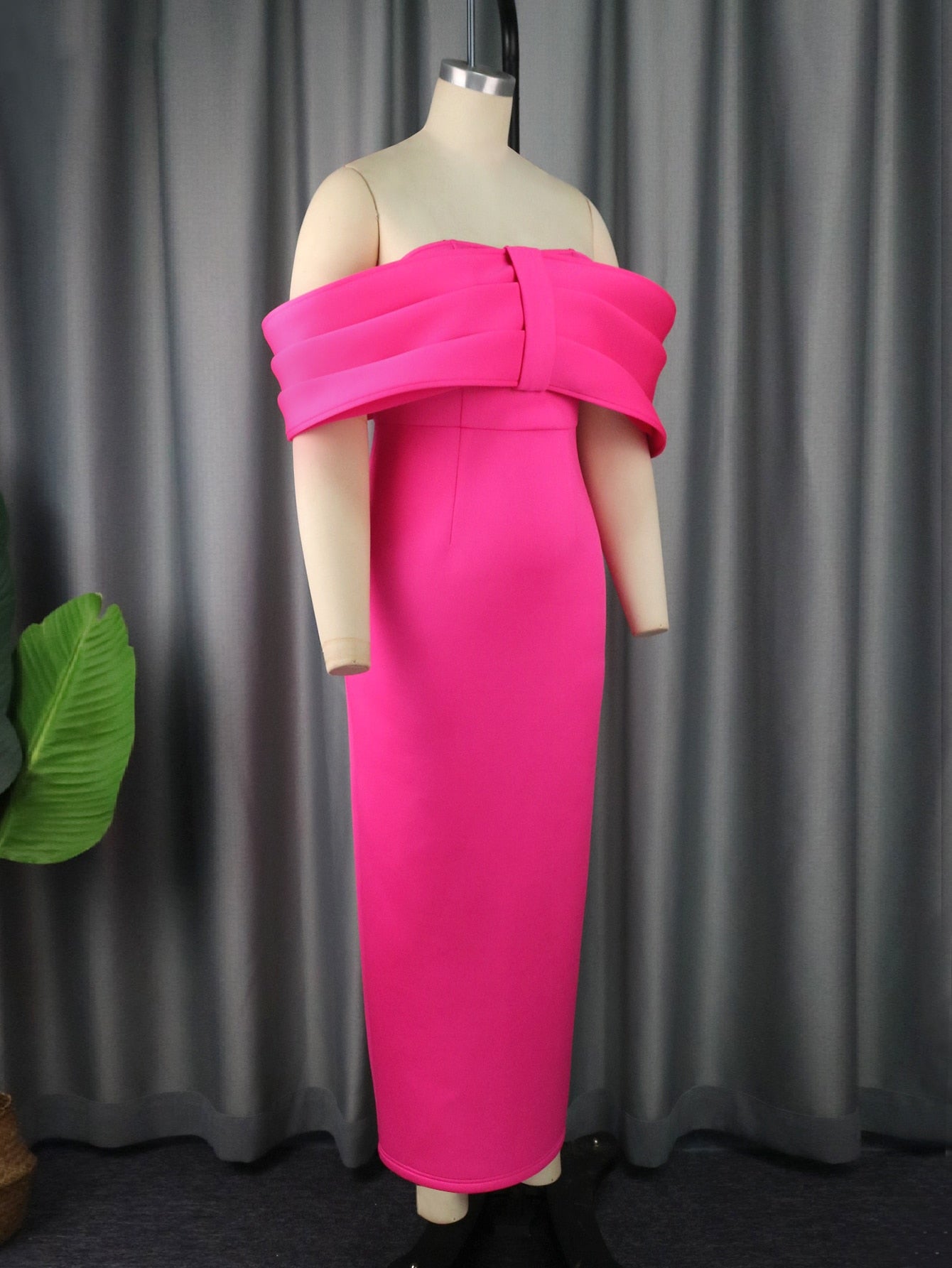 Marvellous Off Shoulder Dress