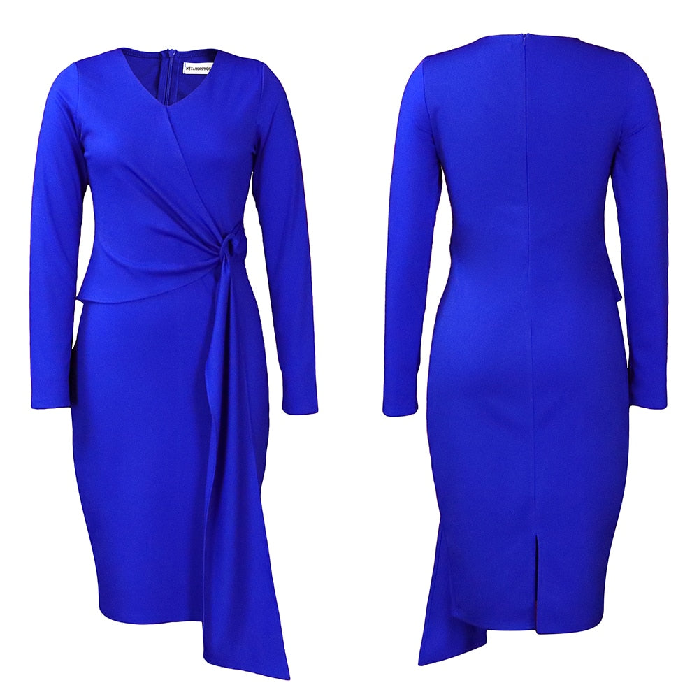 Elizabeth Midi Dress - Dresses