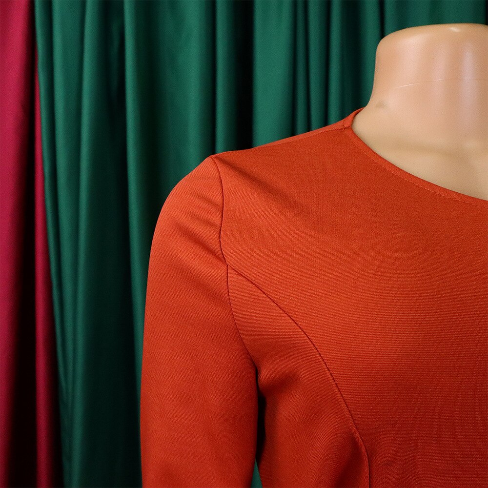Carolina Bodycon Dress - Dresses