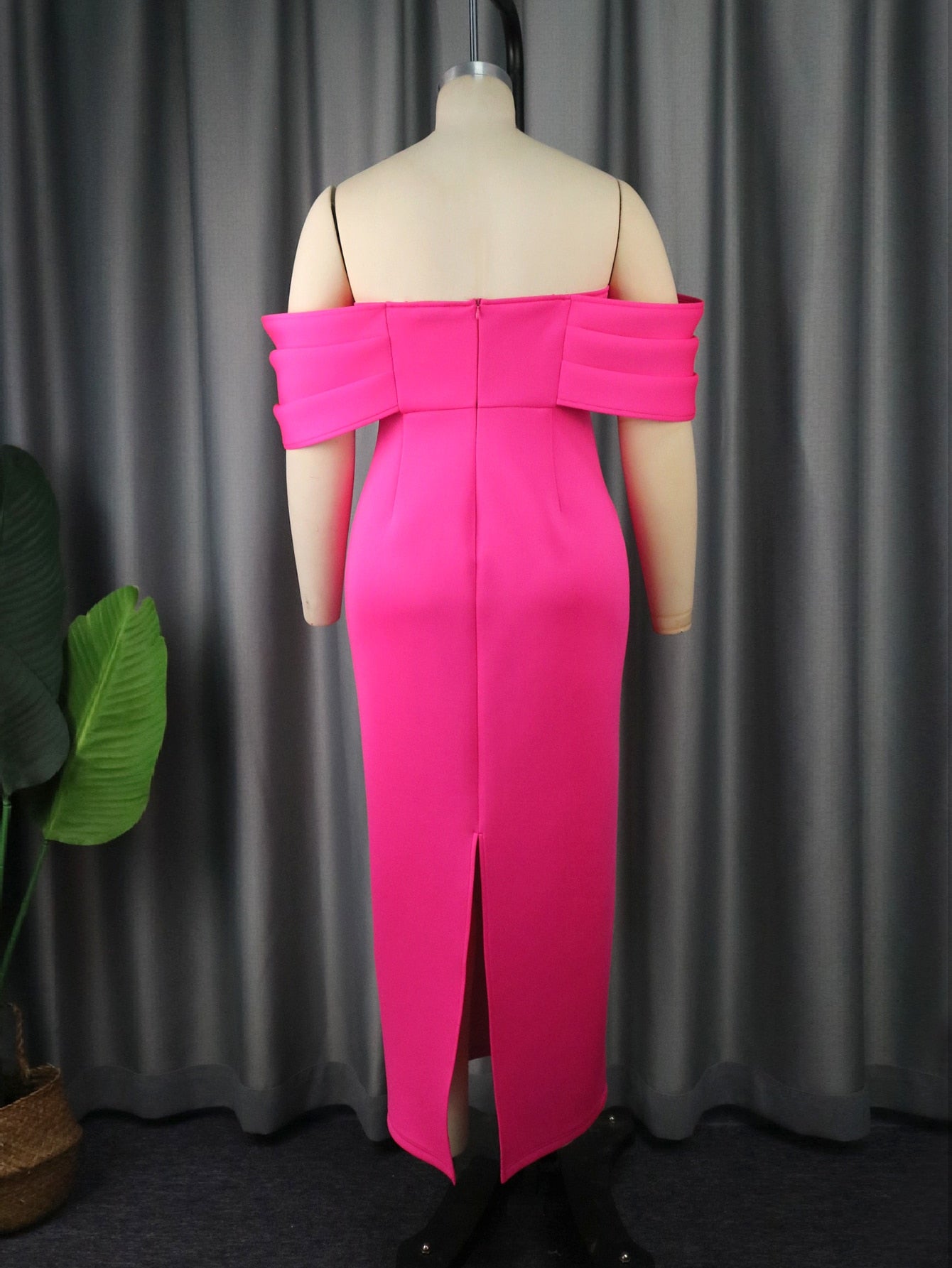 Marvellous Off Shoulder Dress