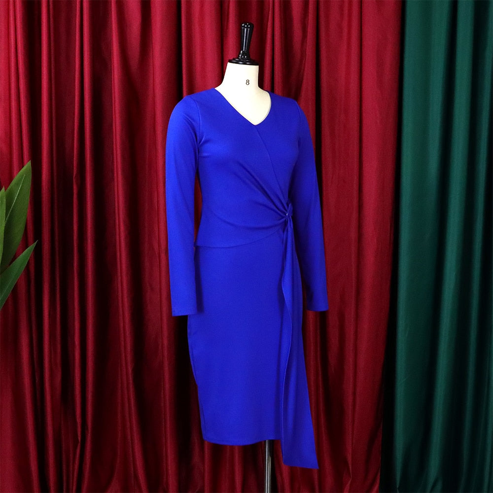 Elizabeth Midi Dress - Dresses