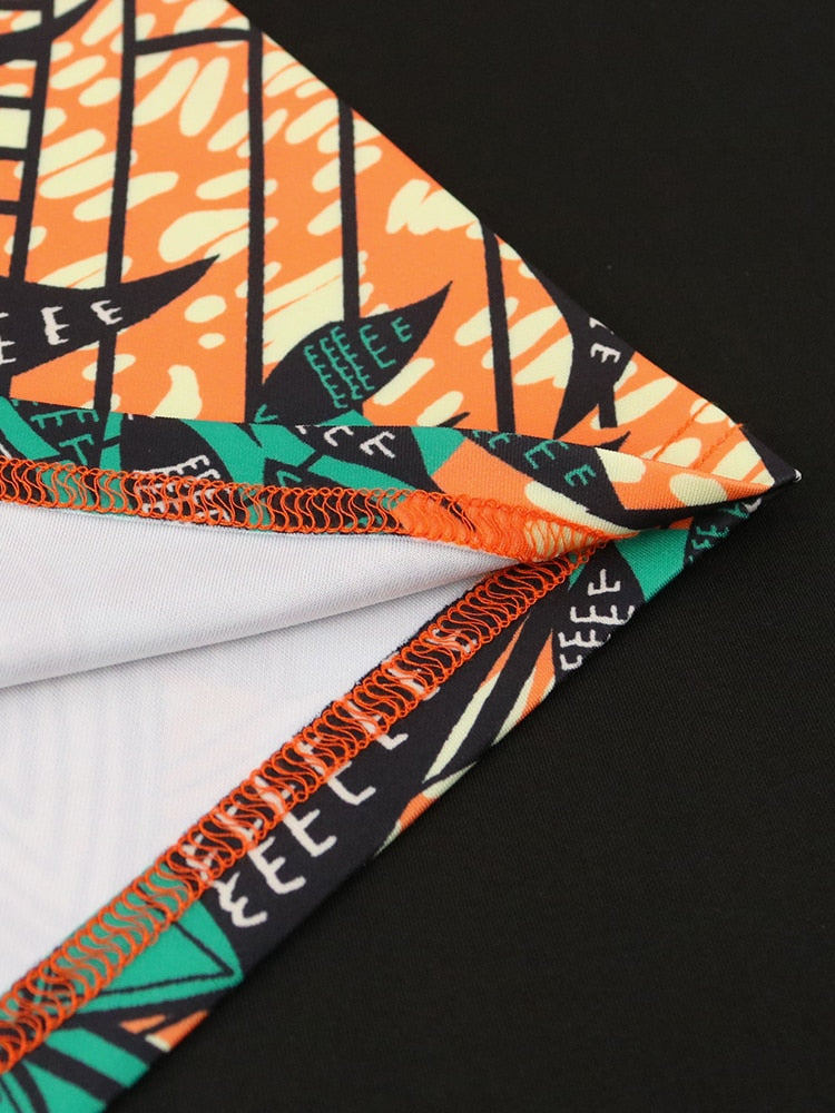 Jubilee African Dress
