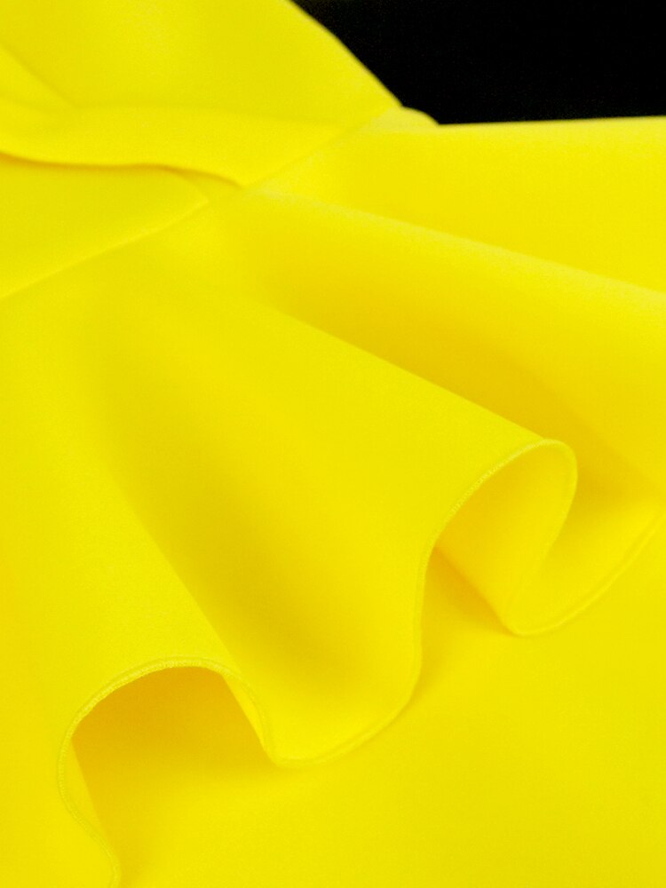 Ladina Lemon Dress