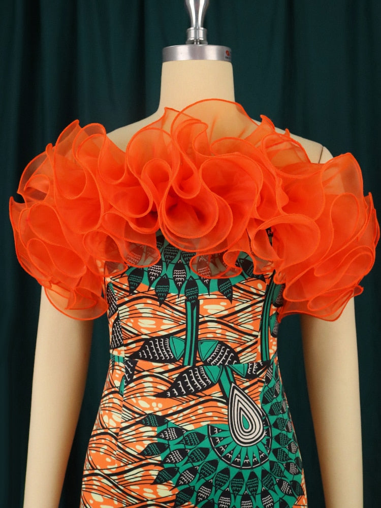 Jubilee African Dress