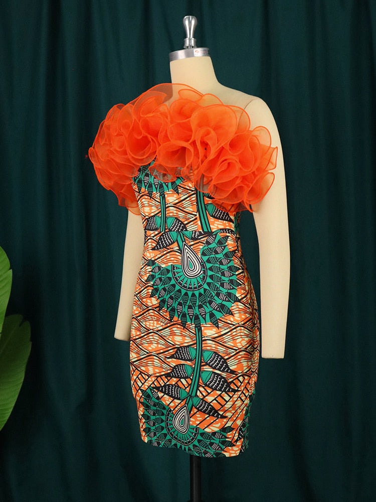 Jubilee African Dress