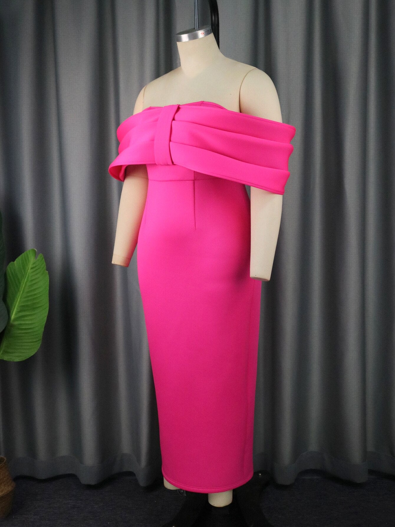 Marvellous Off Shoulder Dress