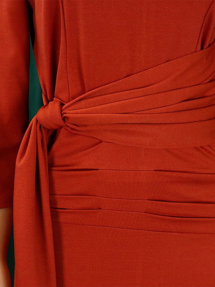 Carolina Bodycon Dress - Dresses