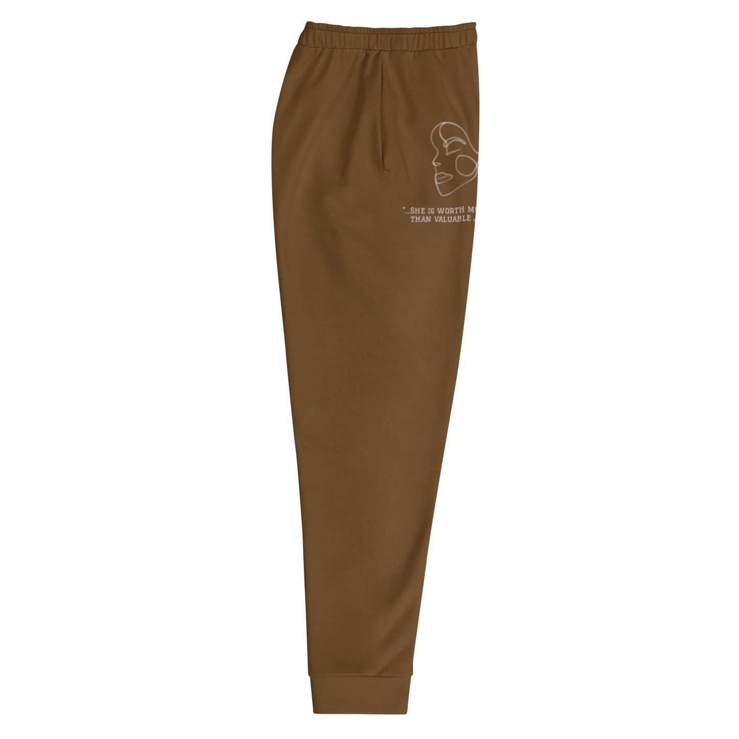 Woman of God Joggers - Pants